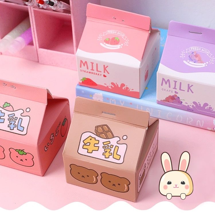 Kawaii Stationary - Colorful Memo Pads