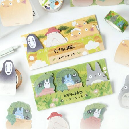 Cute Totoro Memo Pads